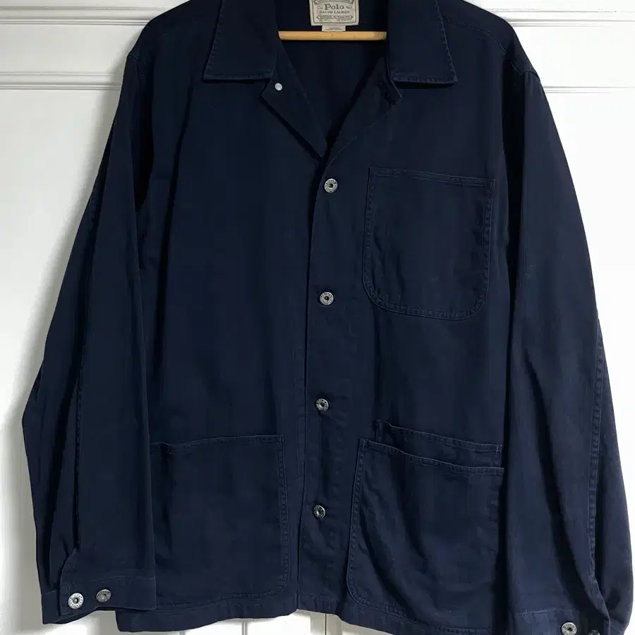 Polo Ralph Lauren Coverall Jacket XL