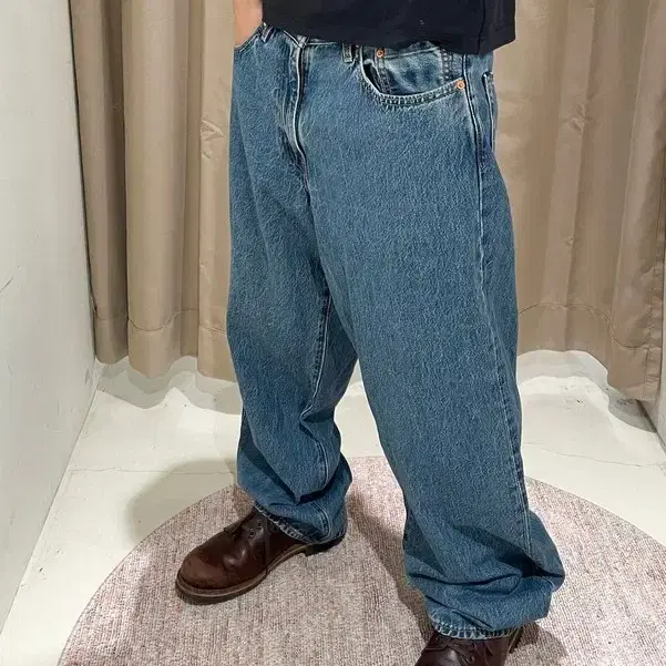 리바이스 00's 578 배기 진 데님 팬츠 R2899