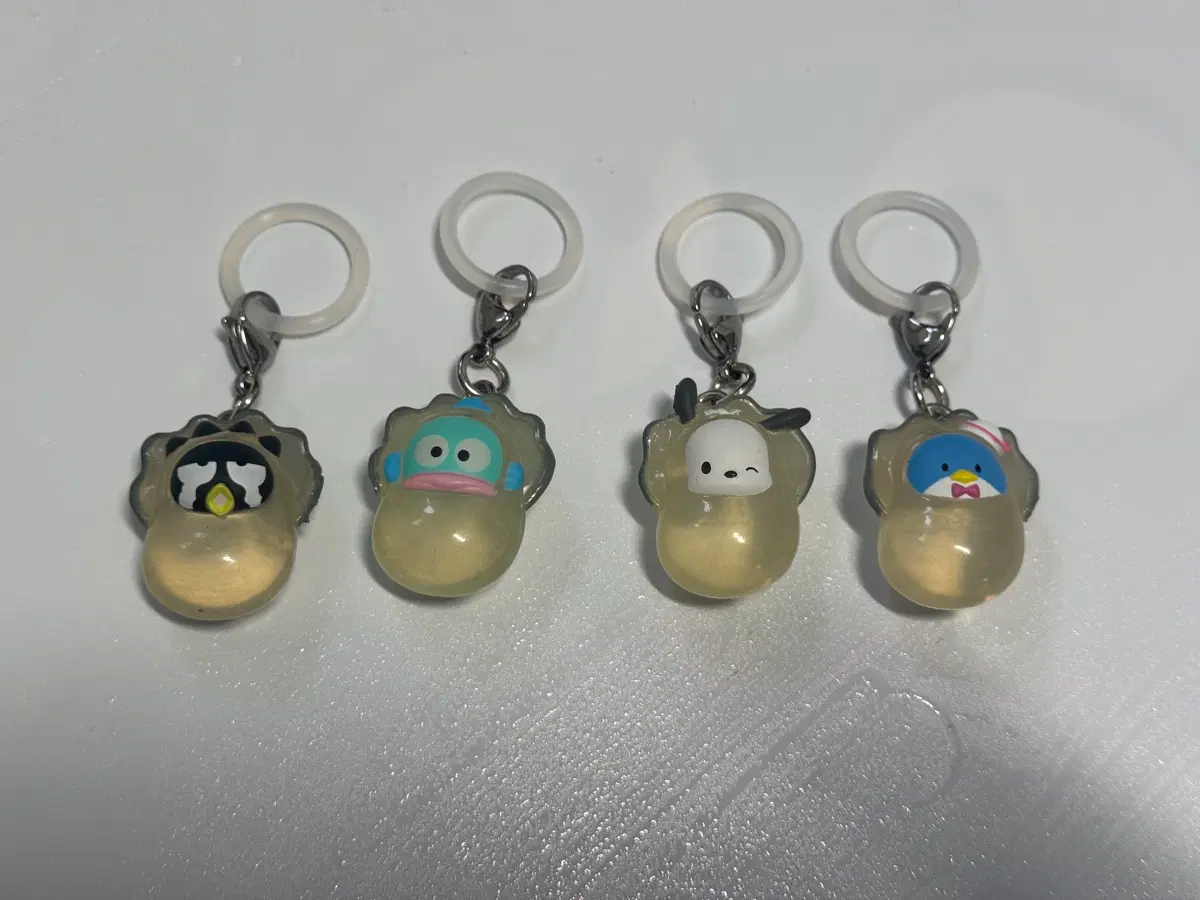 일괄) 해피단부이 굴 메지루시(한교동 바츠마루 포차코 턱샘)
