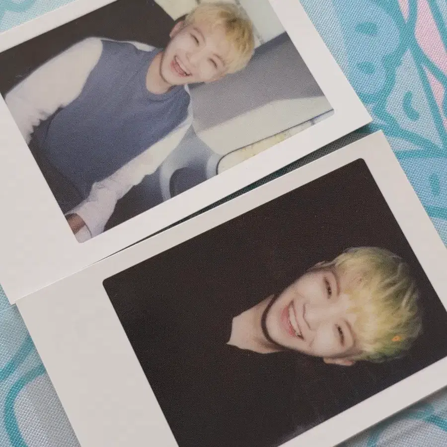 세븐틴 엣지콘 우지 짭폴라 일괄