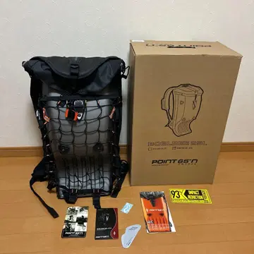 POINT 65 n BOBLBEE 25L 백팩