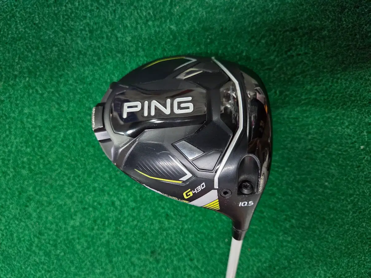 핑 G430 MAX 10.5도 드라이버