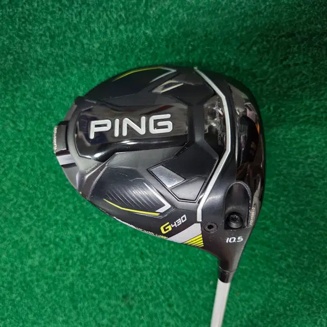 핑 G430 MAX 10.5도 드라이버