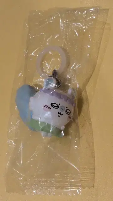 영화 치이카와 (먼작귀) 인어섬의 비밀 상영 특전 참 미니 피규어 (모몽가) 1주차