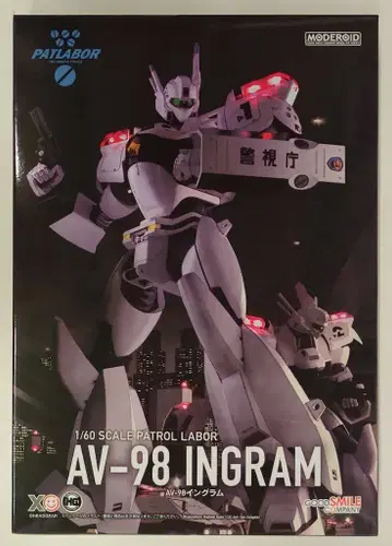 굿스마일컴퍼니 MODEROID [모데로이드] AV-98 잉그램 재판매