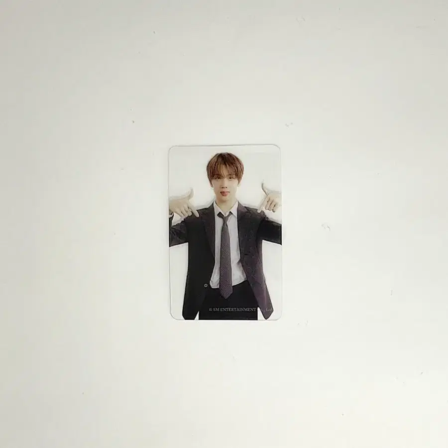 엔시티드림 지성 2023 시즌그리팅 포토카드 트레이딩카드 1 NCT DREAM JISUNG 2025 SEASON'S GREETINGS PHOTOCARD 1