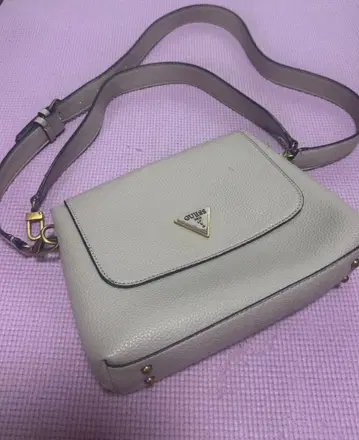 GUESS 숄더백 핑크