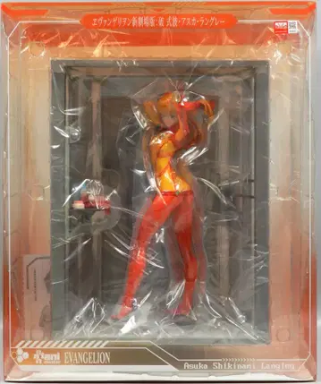 AniMester 식파 아스카 랑그레이 PVC