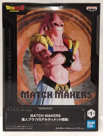 BANDAI SPIRITS MATCH MAKERS 마인 부우 (VS 얼티밋 손오반)