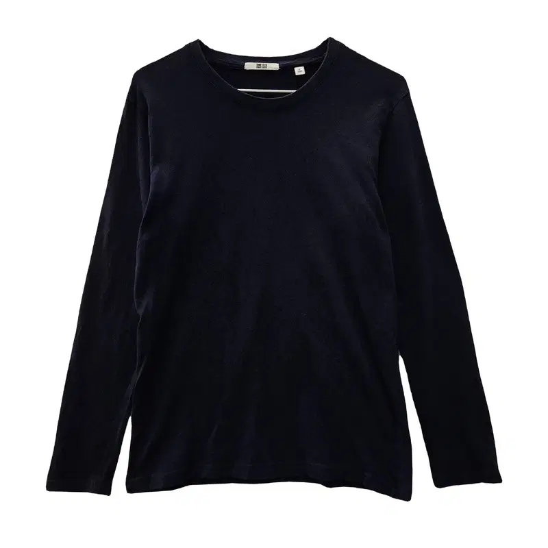 UNIQLO 유니클로 빈티지 미니멀 긴팔 티 M