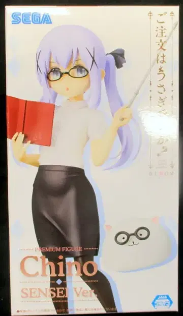 세가 프리미엄 피규어 치노 선생님Ver.
