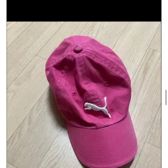 교신가능 퓨마 볼캡 모자