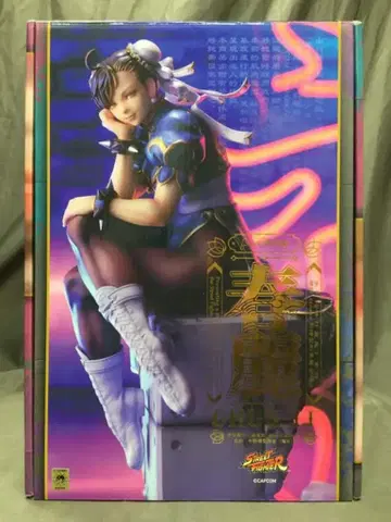 Max Factory 1/6 스케일 STREET FIGHTER 춘리