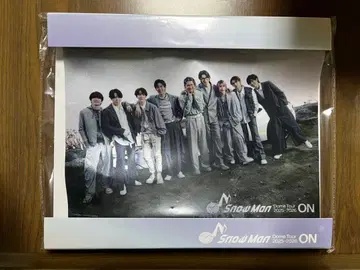 Snow Man Dome Tour 2025-2026 ON 태피스트리