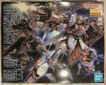 BANDAI SPIRITS MG 1/100 반다이남코판 듀얼 건담 어솔트 슈라우드/15+ 표기