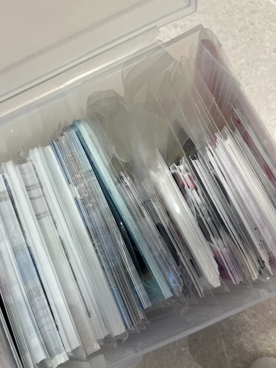 세븐틴 굿즈 탈덕 처분