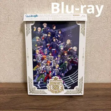 우타프리 Blu-ray 블루레이 MU
