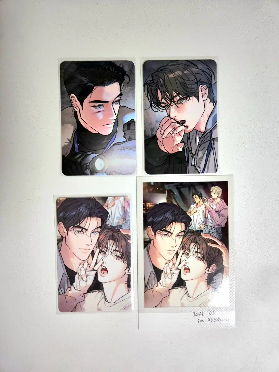 스파클즈 리미티드런 스냅팩 아밝 컬포 권제혁 서연오