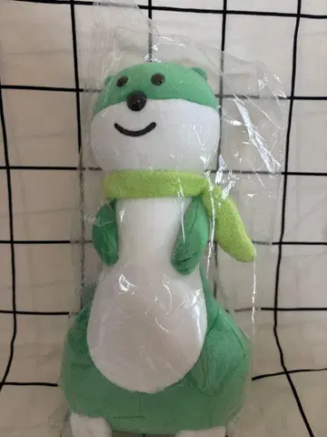 미도스케 봉제 인형 미쓰이 스미토모 은행