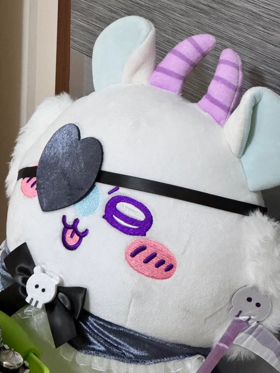 모몽가 빅인형