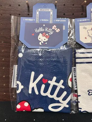 [정품] Hello Kitty 쇼핑백