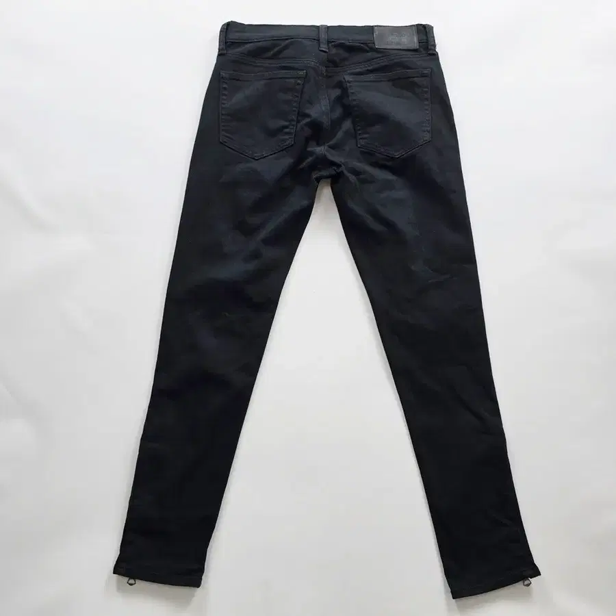 폴로랄프로렌 청바지 스키니 흑청 스판 데님 사이즈28 R6965
