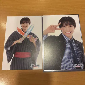 EBiDAN museum 엽서 사쿠라기 마사야 1