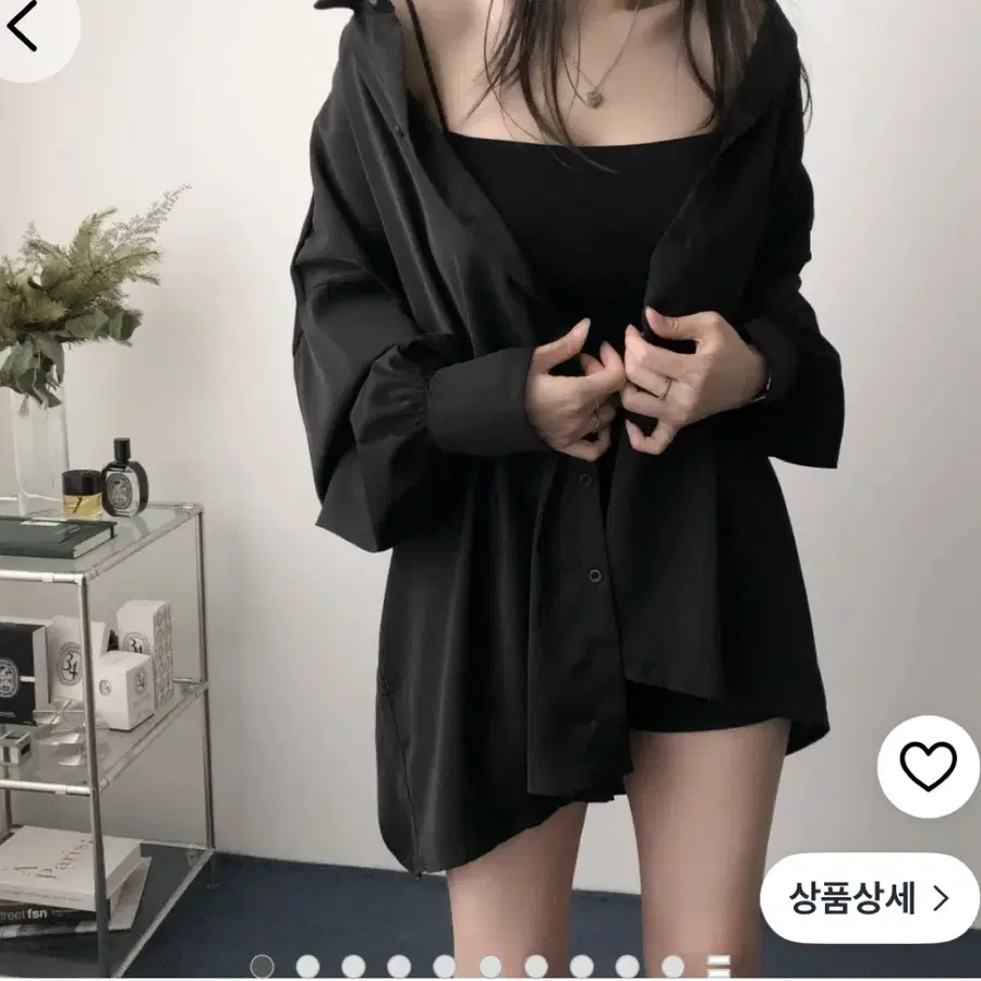 LKL 레이디스룸 남친셔츠 링클프리 오버핏 셔츠 블라우스 남방