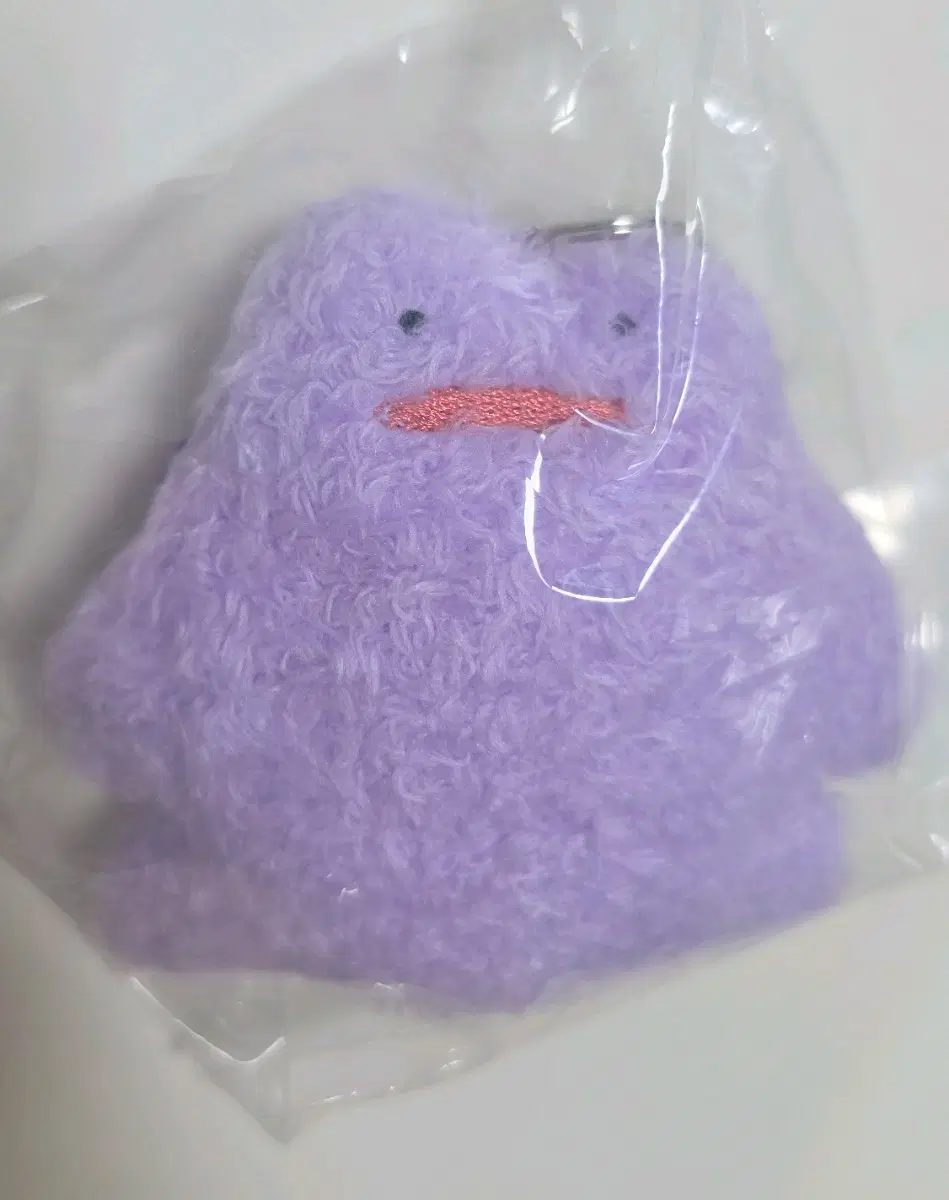 포켓몬 잠실 팝업 복슬복슬 메타몽 납작인형