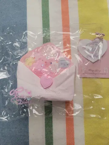 BettyDiary 베티다이어리 고백 레터