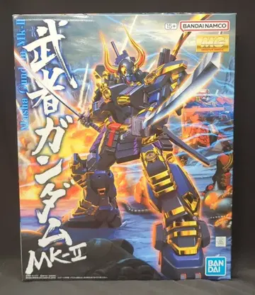 BANDAISPIRITS MG 1/100 반다이남코판 무사 건담 MK-II