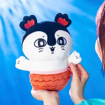 [미개봉 새상품] 영화 치이카와 (먼작귀) 조금 큰 세이렌 봉제 인형