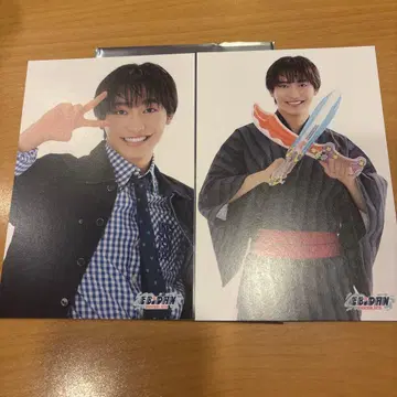 EBiDAN museum 엽서 사쿠라기 마사야 2
