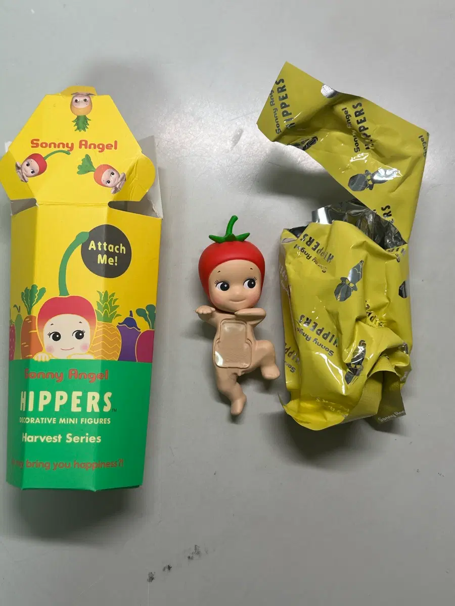 소니엔젤 히퍼 토마토