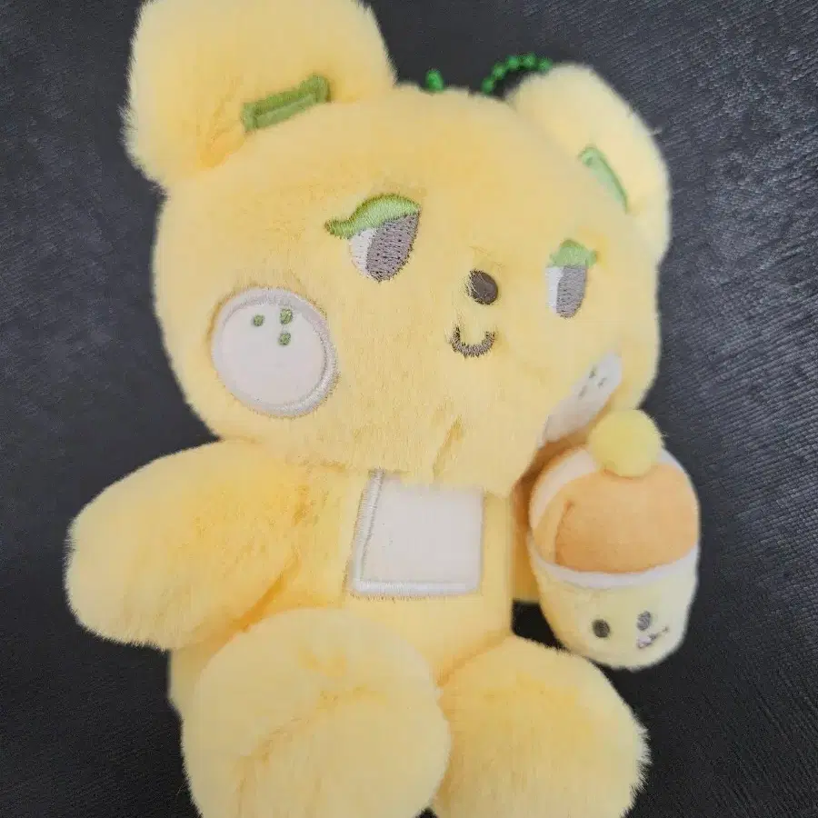 레드벨벳 노티드 콜라보 인형 슬기