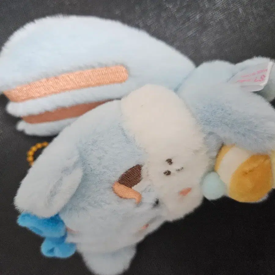 레드벨벳 노티드 콜라보 인형 웬디