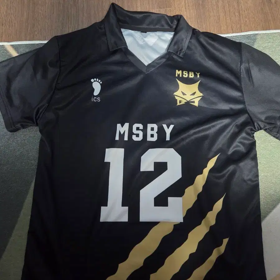 하이큐 msby 유니폼