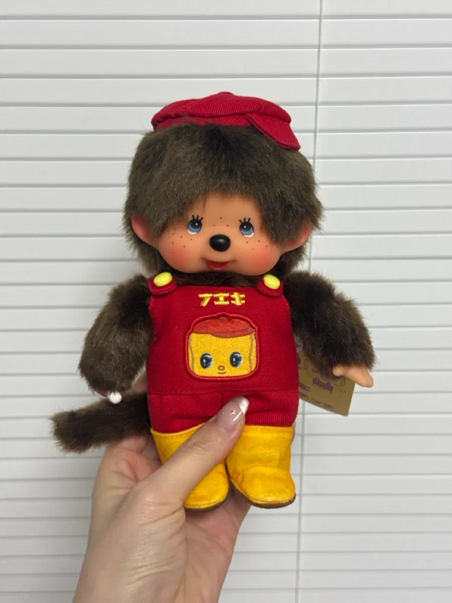 세키퀴치 후에키몬치치 인형