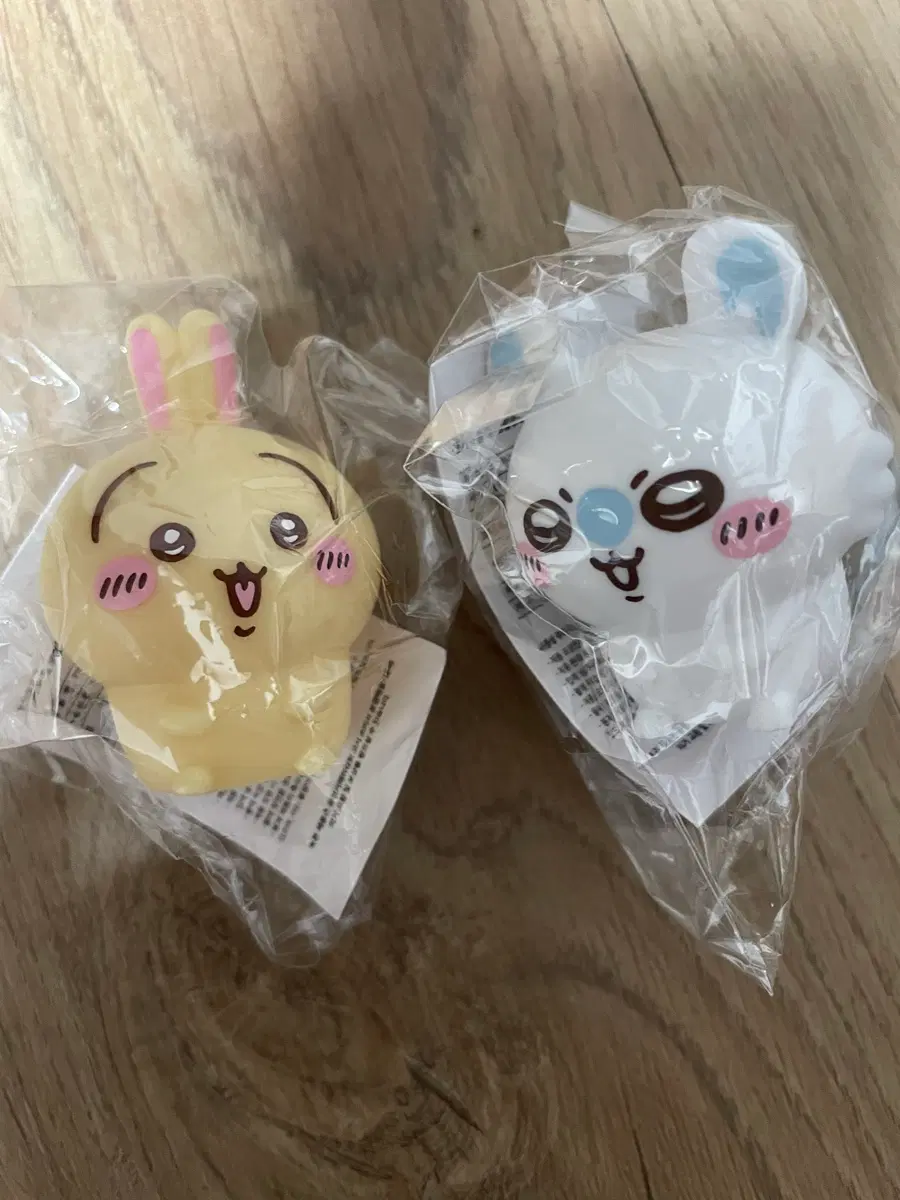 우사기 모몽가 피규어 세트