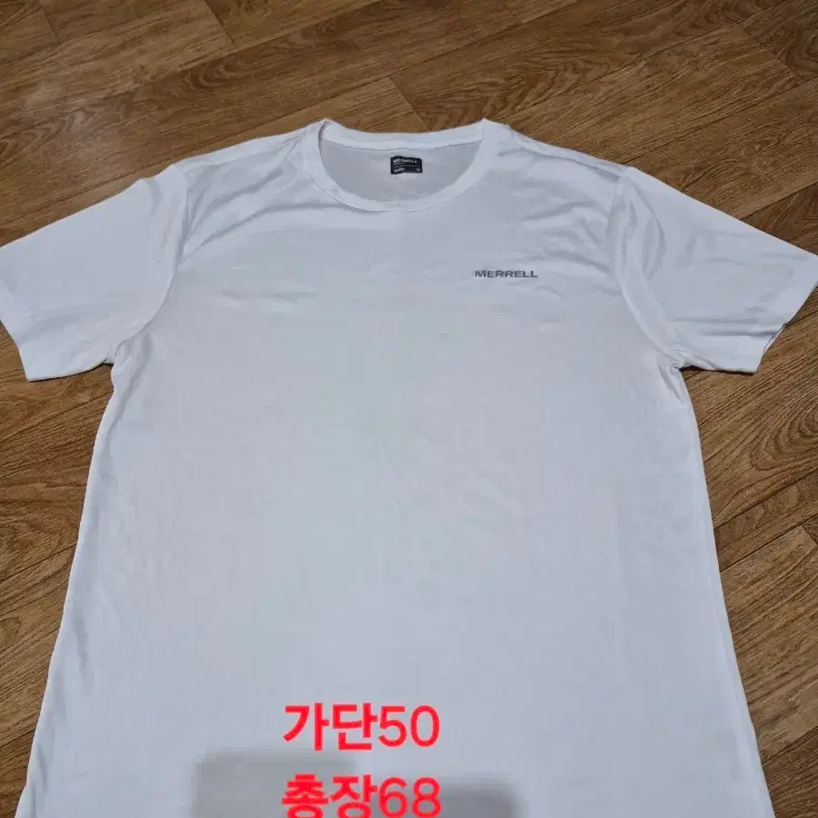 머렐 M-SELECT WICK 기능성 반팔 티셔츠 (100/L)