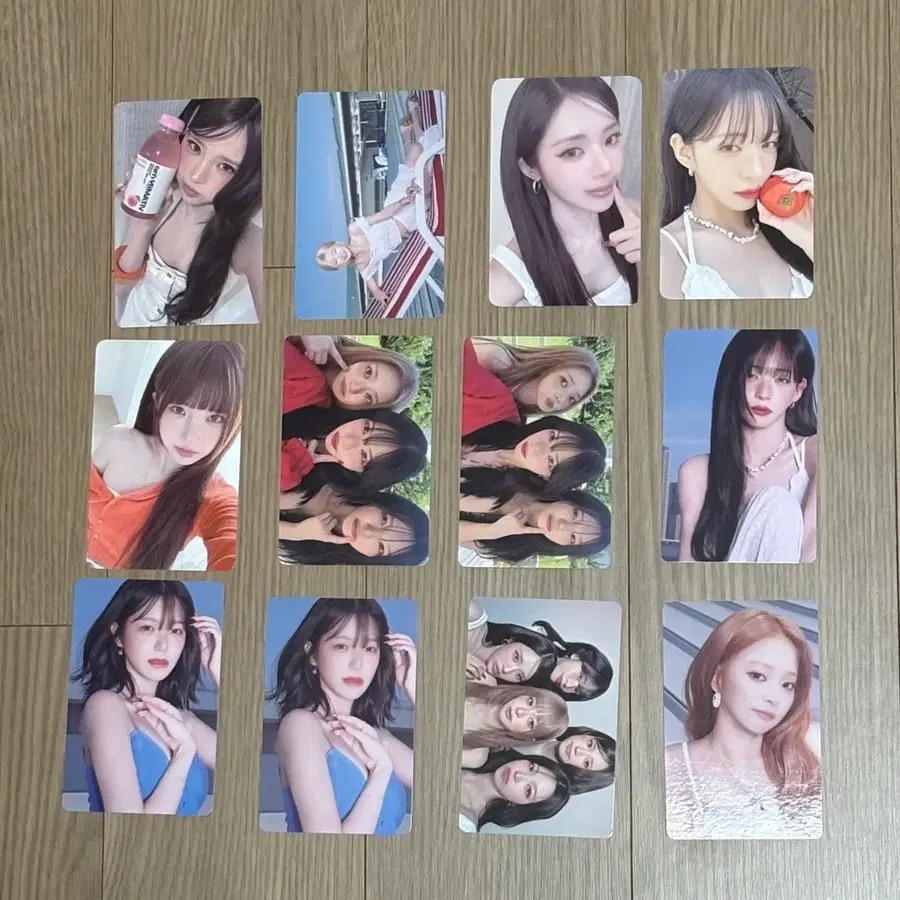 프로미스나인 비타민 미 트레카/앨포