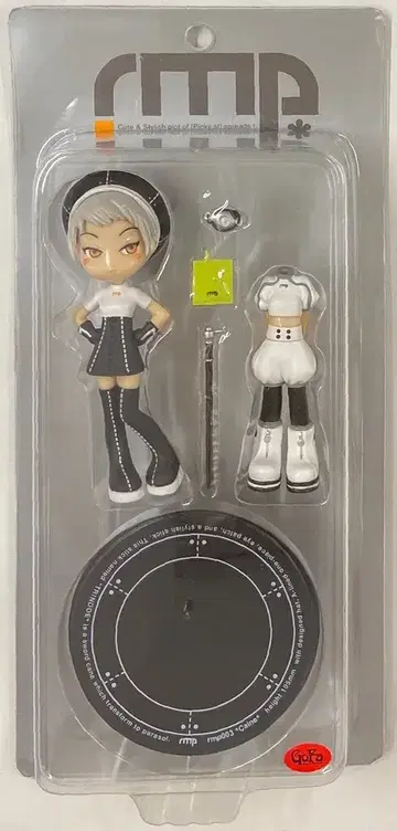 GSI 크레오스/타카라 핑키 스트릿 무라타 렌지 rmp03 카이네