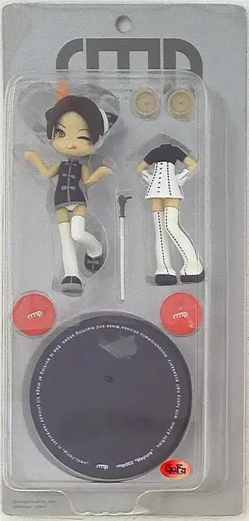 GSI 크레오스/타카라 핑키 스트릿 RMP02 마유라