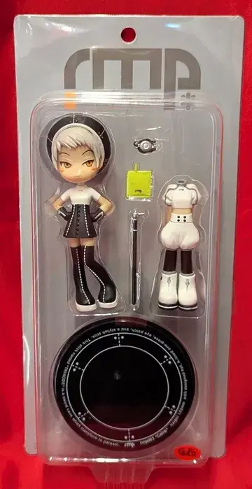 GSI 크레오스/타카라 핑키 스트릿 무라타 렌지 rmp03 카이네