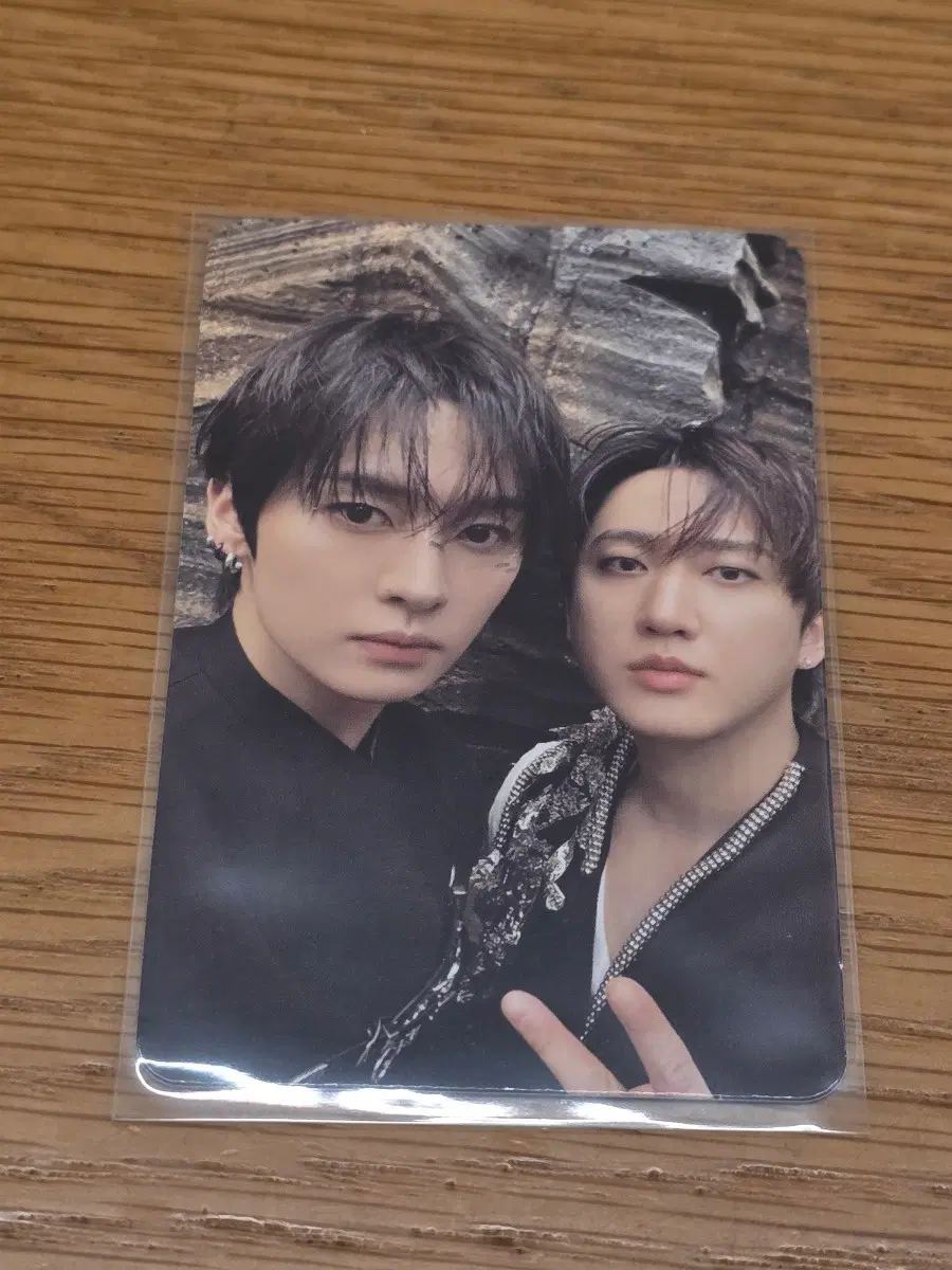 스키즈 리노 창빈 디스앤댓 this & that 앨범포카 유닛포카