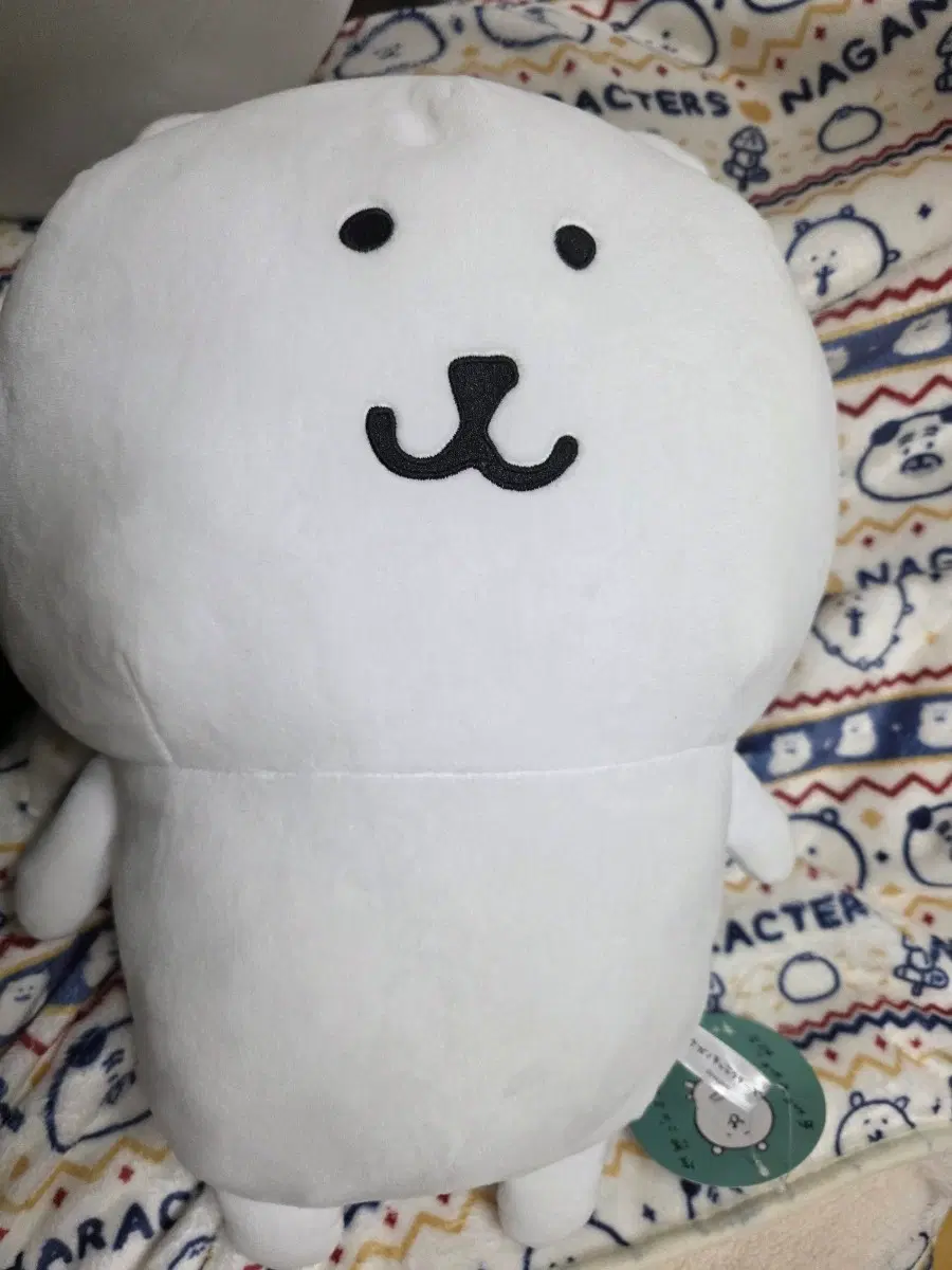 농담곰 후류 인형