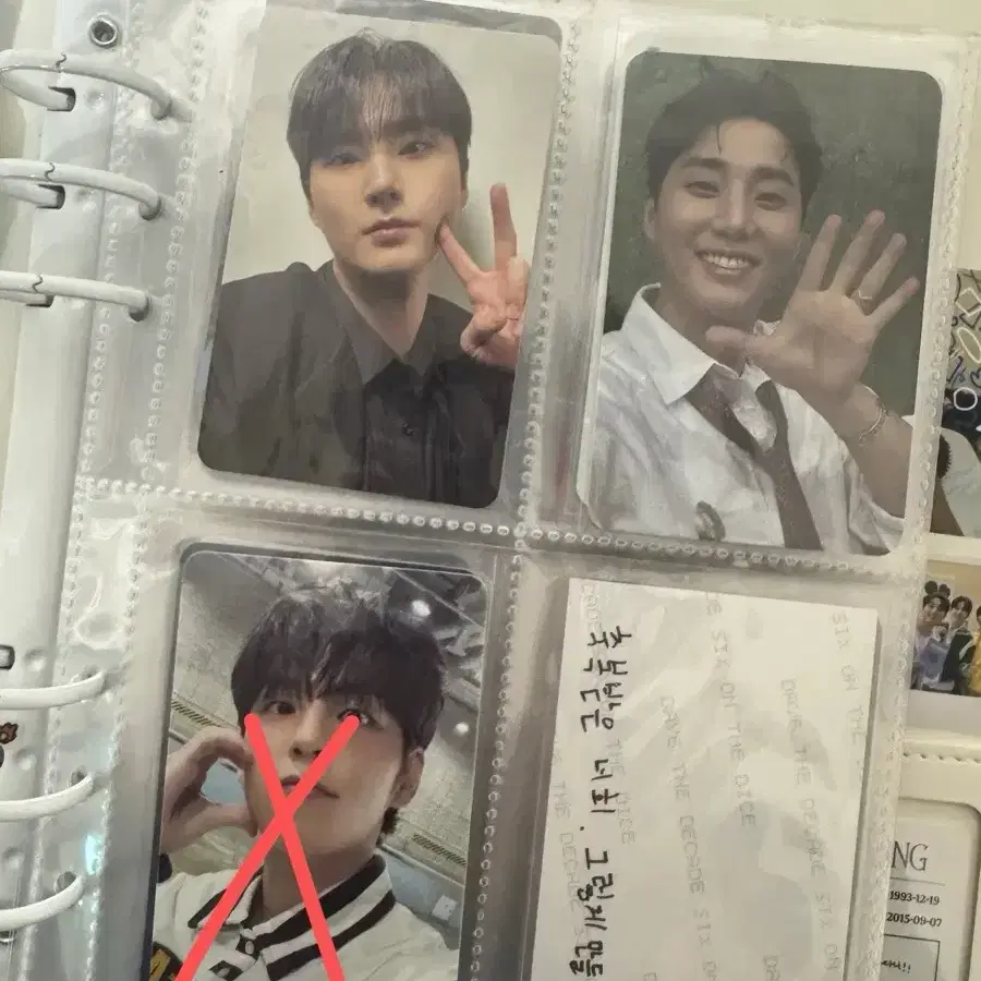 데이식스 포카판매