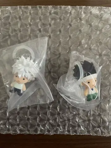 [ 새상품 ] HUNTER x HUNTER 메지루시 액세서리 2세트