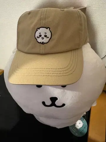 치이카와 캡 베이지
