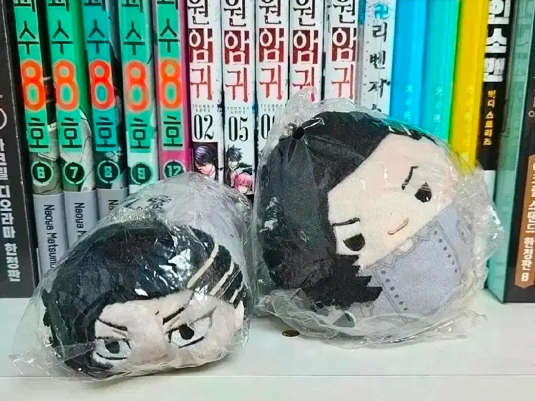 도리벤 (도쿄리벤저스) 코코 후와코로링, 모찌, 테노린즈  판매